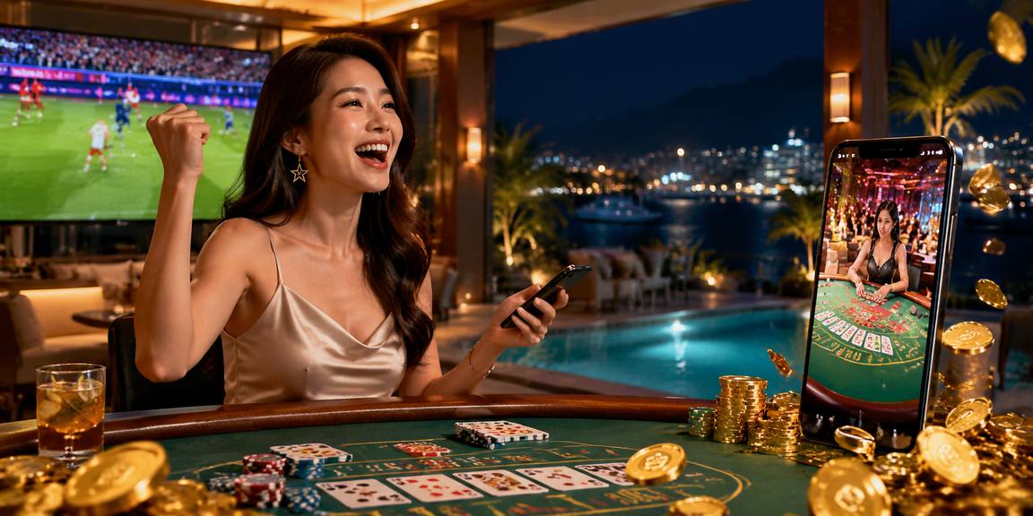 fi688 Thưởng nạp tiền casino